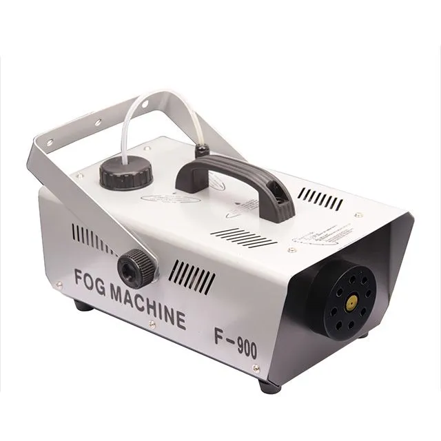 1000W Fog Machine Smoke Effect Maker with Remote for Parties & Events
