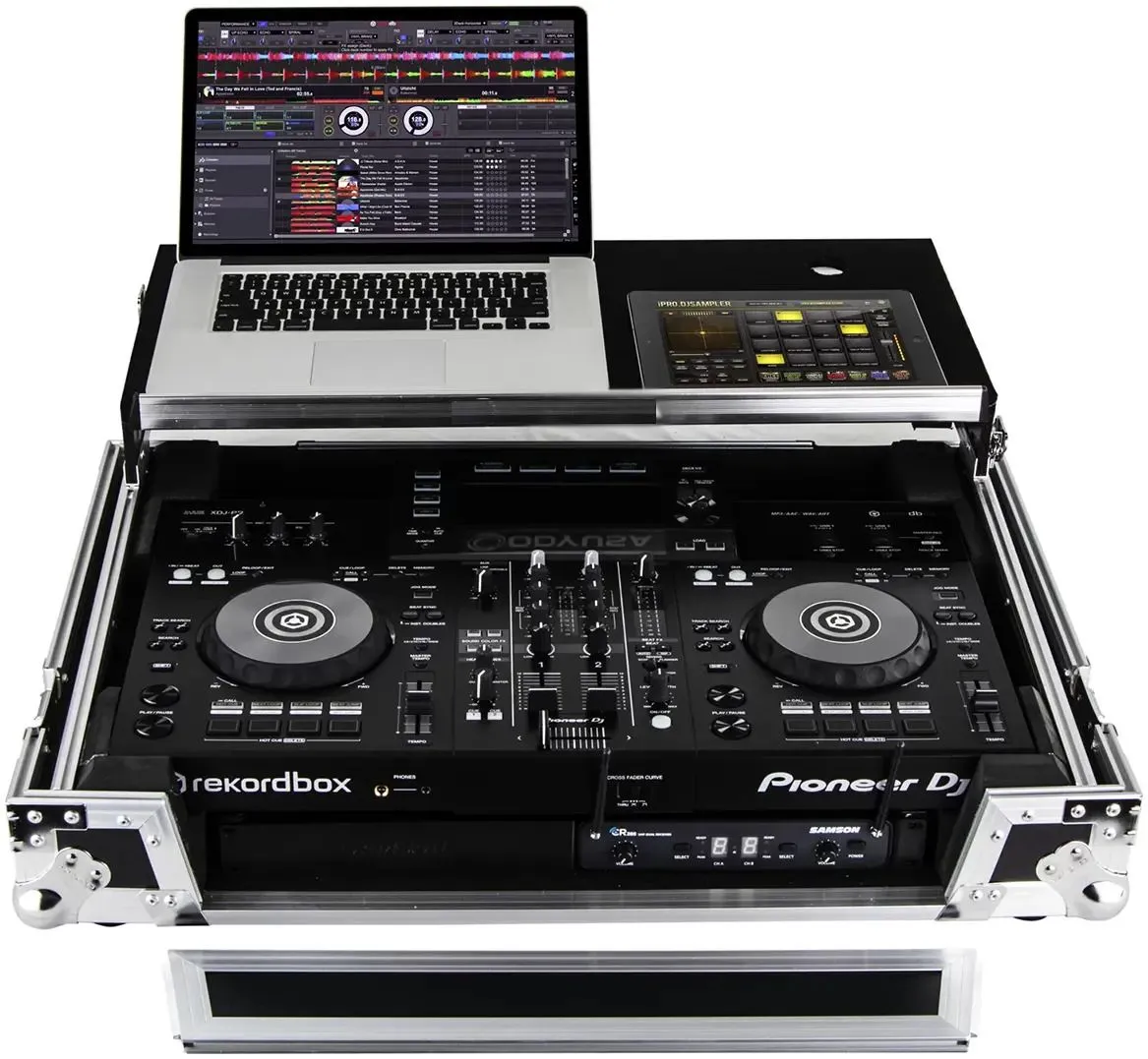 Flight Ready Pioneer XDJ-RR Flight Case