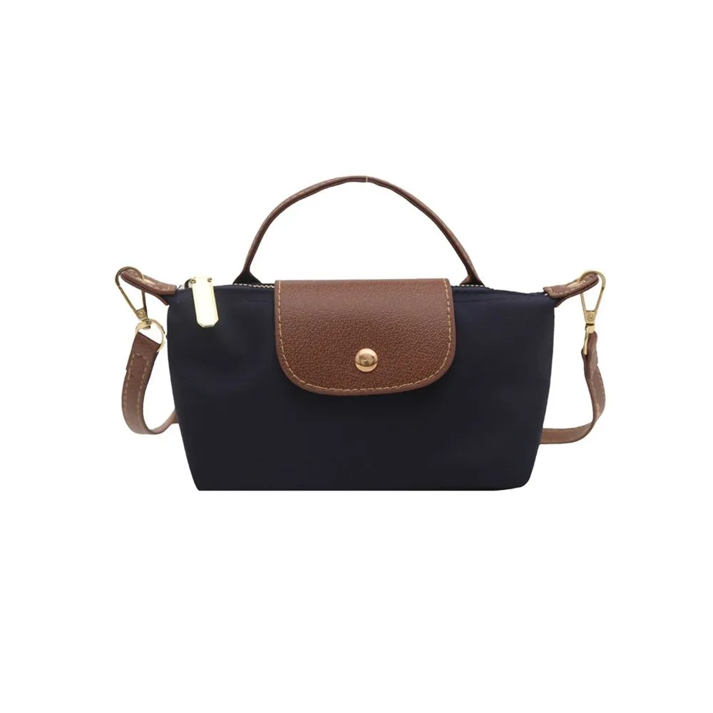 Mini Nylon Crossbody Bag for Women Sling Bag, Handbags Purses