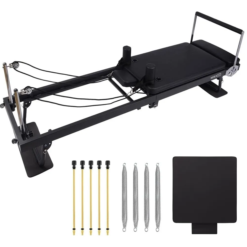Mikaco Foldable Yoga Pilates Core Training Machine Pilates Equipment