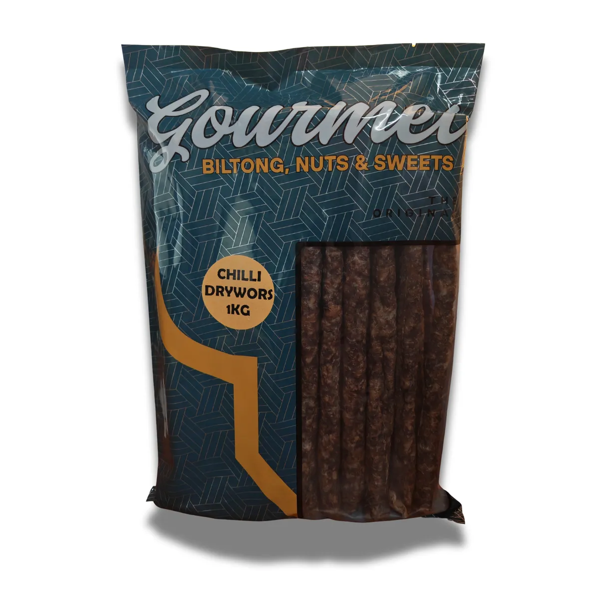 Gourmet Products Chilli Beef Dry Wors 1kg