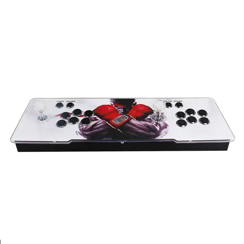 2D/3D Reliable Quality Classical Arcade Games Station Q-GA8X