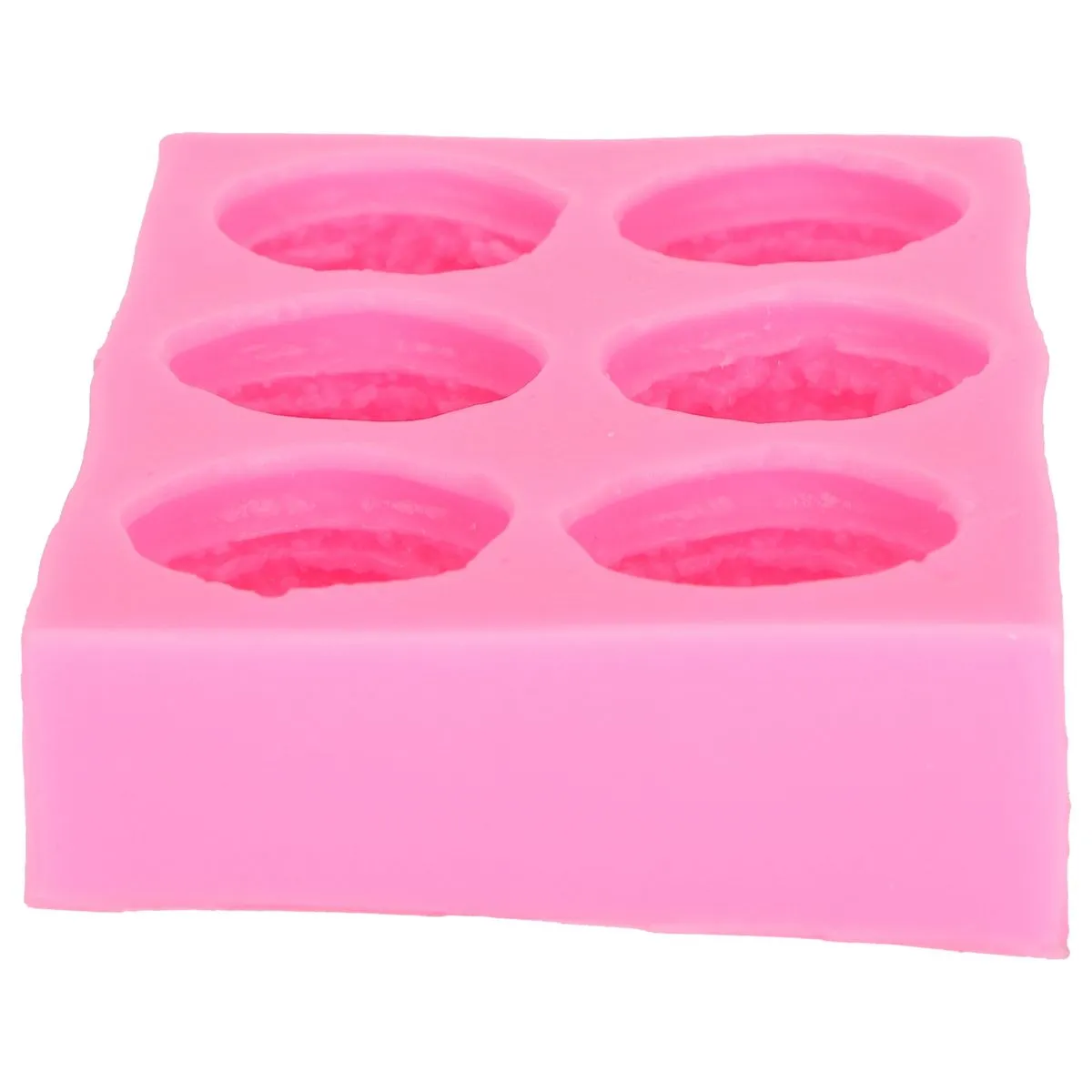 Silicone Macaron Molds Compatible with Oven Bakeware