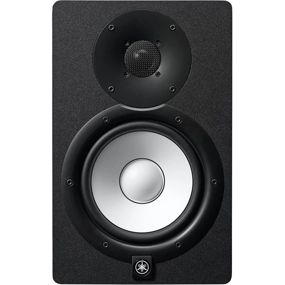 Yamaha HS7i Powered 6.5" Mountable Studio Monitor (Black)