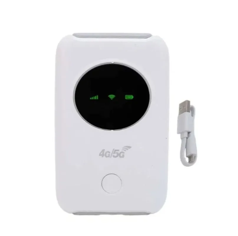 Unlocked 4G LTE USB WiFi Hotspot Router with SIM Slot