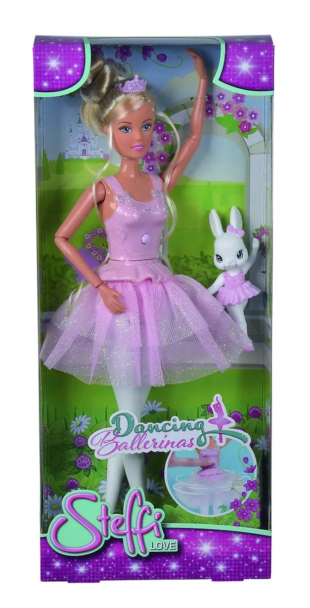 Steffi Love Dancing Ballerinas