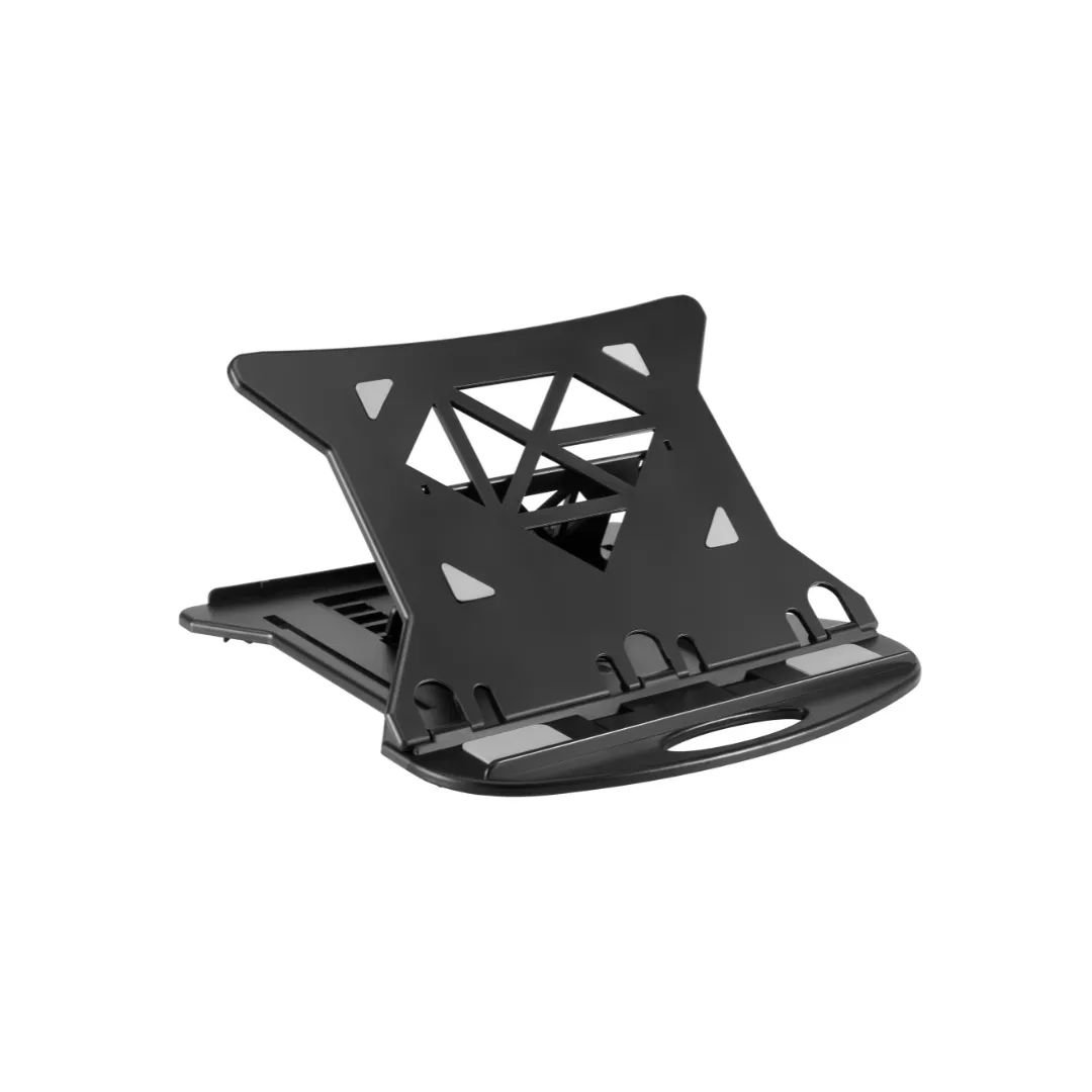 Ergo Anywhere Swivel laptop stand - Ergo Anywhere Swivel laptop stand - Black