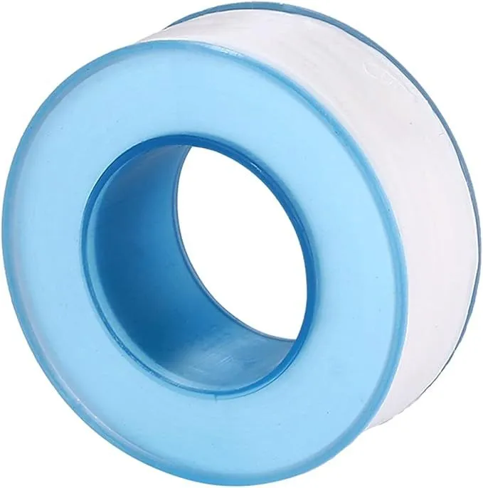 5-Pack PTFE Thread Seal Tape - 12m x 14mm for Pipes, Taps & Shower Heads