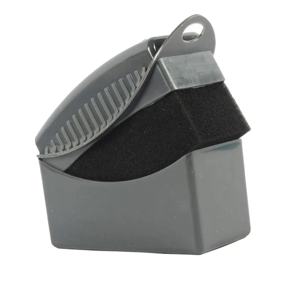 Car Washing Sponge Grey Strong Absorption Easy Foaming