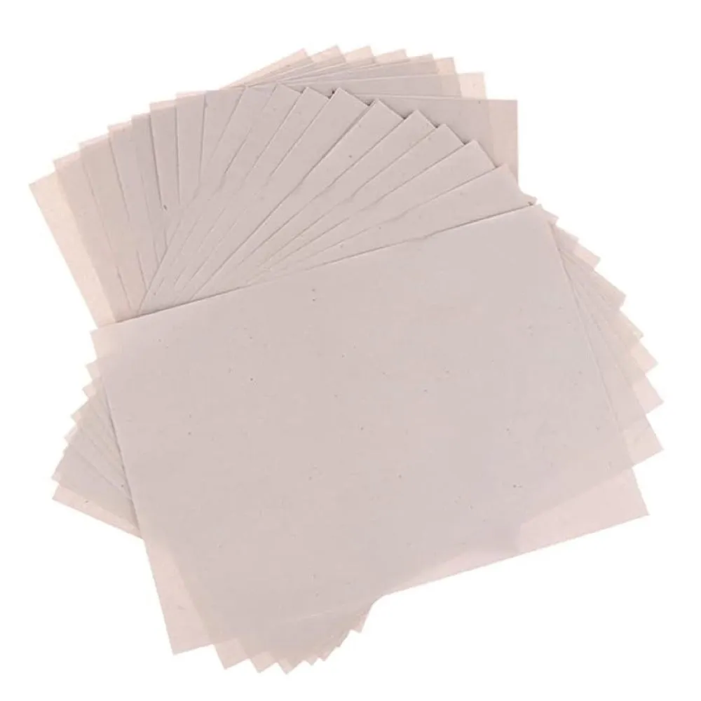 Garden Hydroponic Cultivation Nursery Paper For Tray Pots - 60Sheets - 26cm