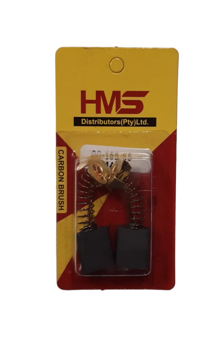 HMS Carbon Brushes Suitable For Makita 155 Planers, Routers, Mitre Saws