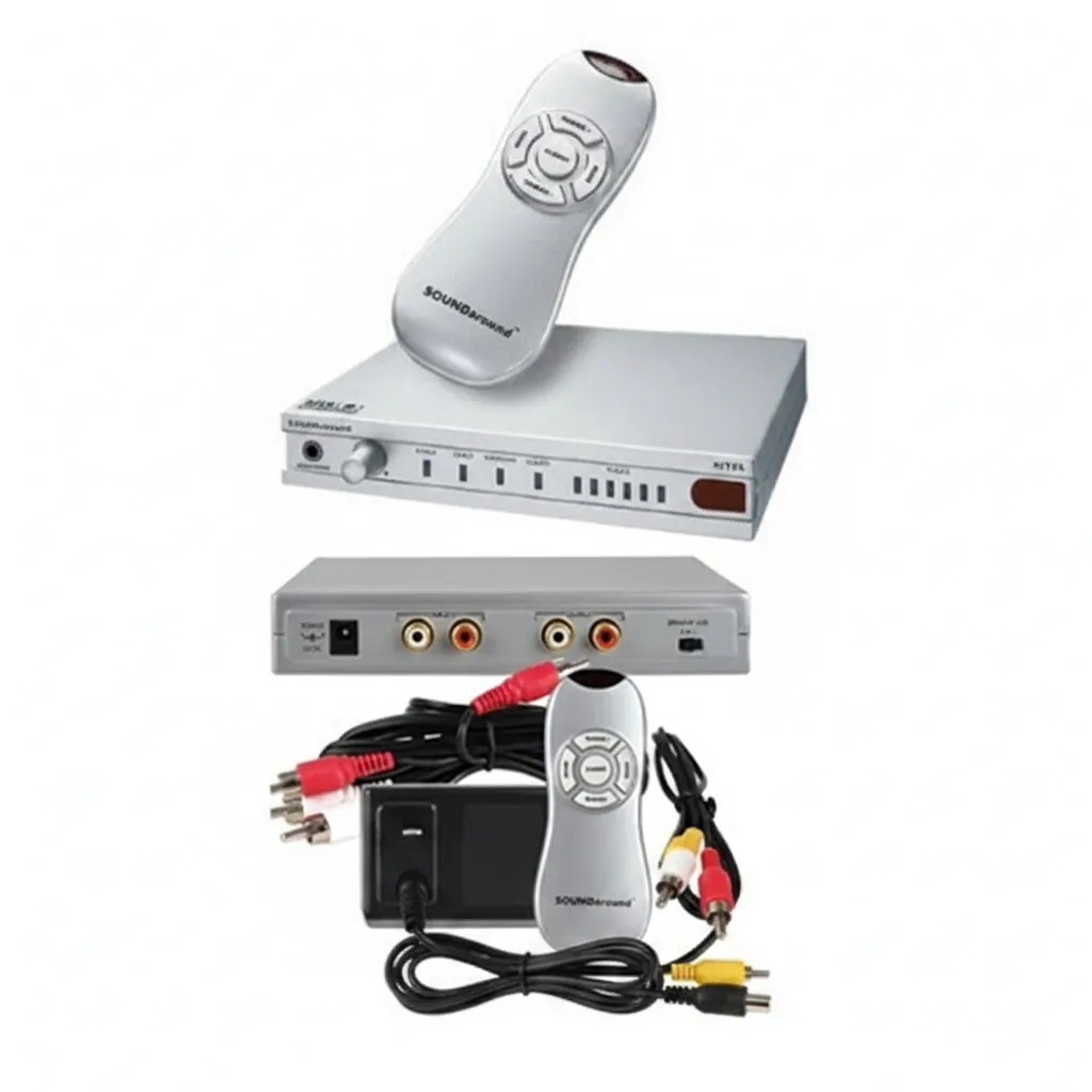 xitel Xbox 360 Sound Card for Stereo Audio Connection