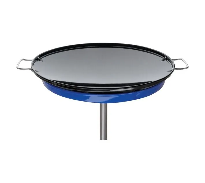Gas Skottel Braai Blue and Black 470 mm 8309S Excludes Gas Cylinder