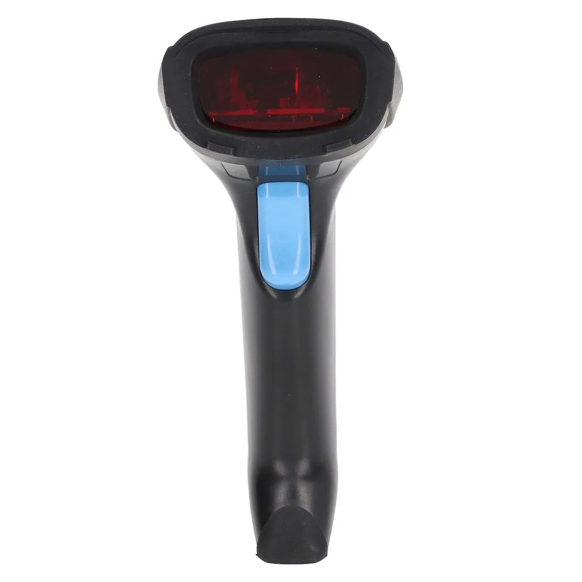 Handheld 1D Barcode Scanner Wired USB Rechargeable for Mobile Payment