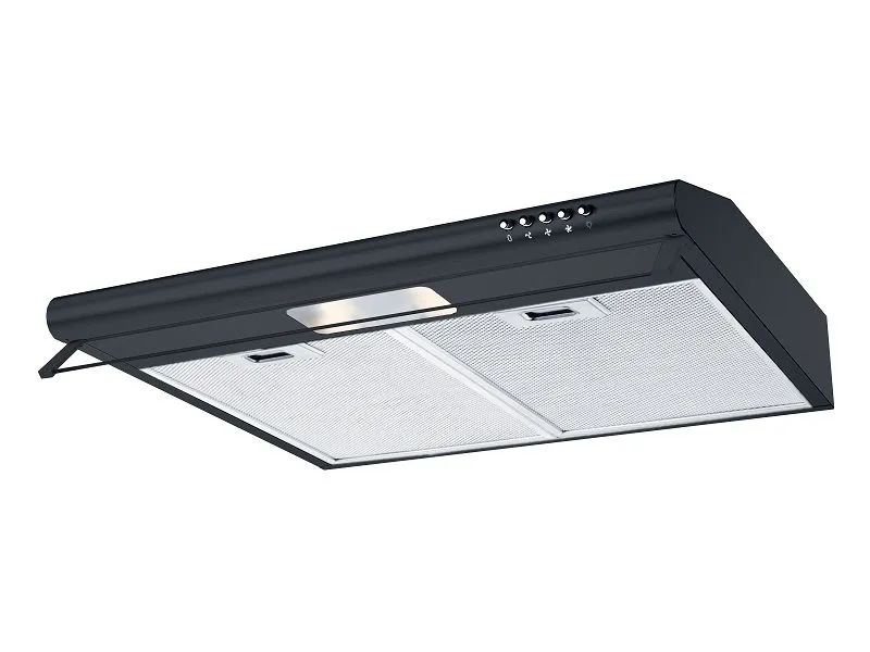 Falco - 90CM COOKERHOOD BLACK