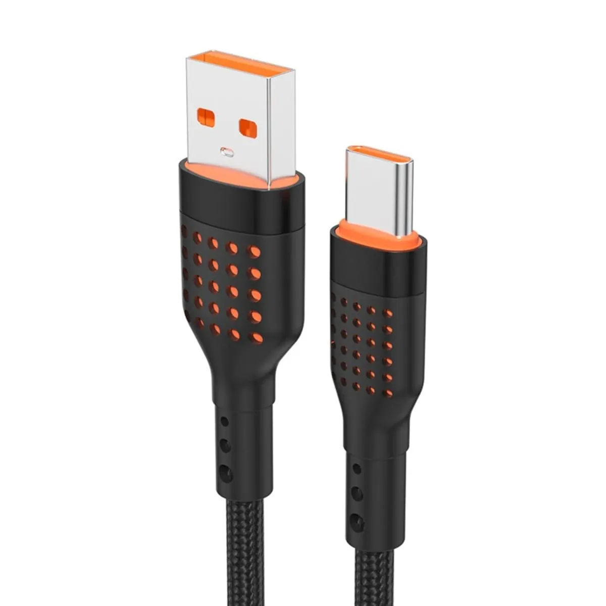 Braided USB-C Fast Charging Data Cable