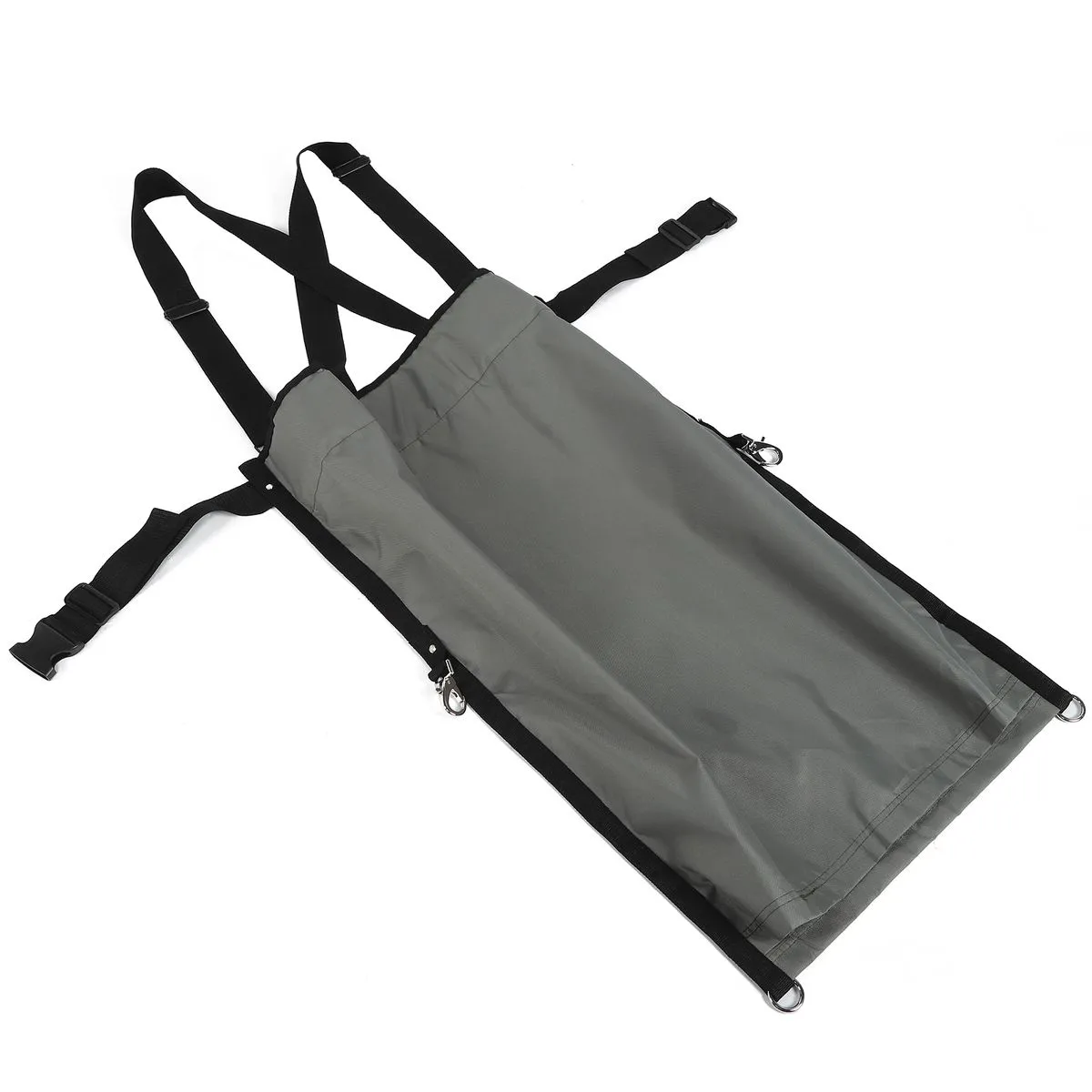 Adjustable Harvest Apron with Fruit Pick Bag