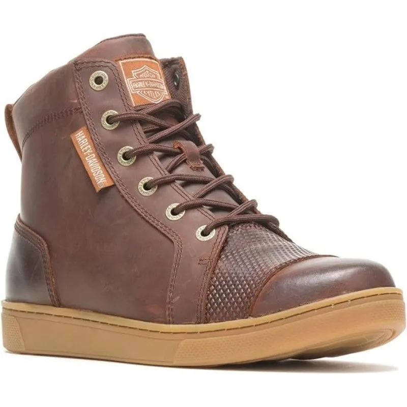 Men's Breman Waterproof Motorcycle Sneaker Boots