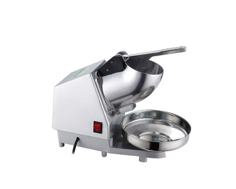Ice Smashing Machine
