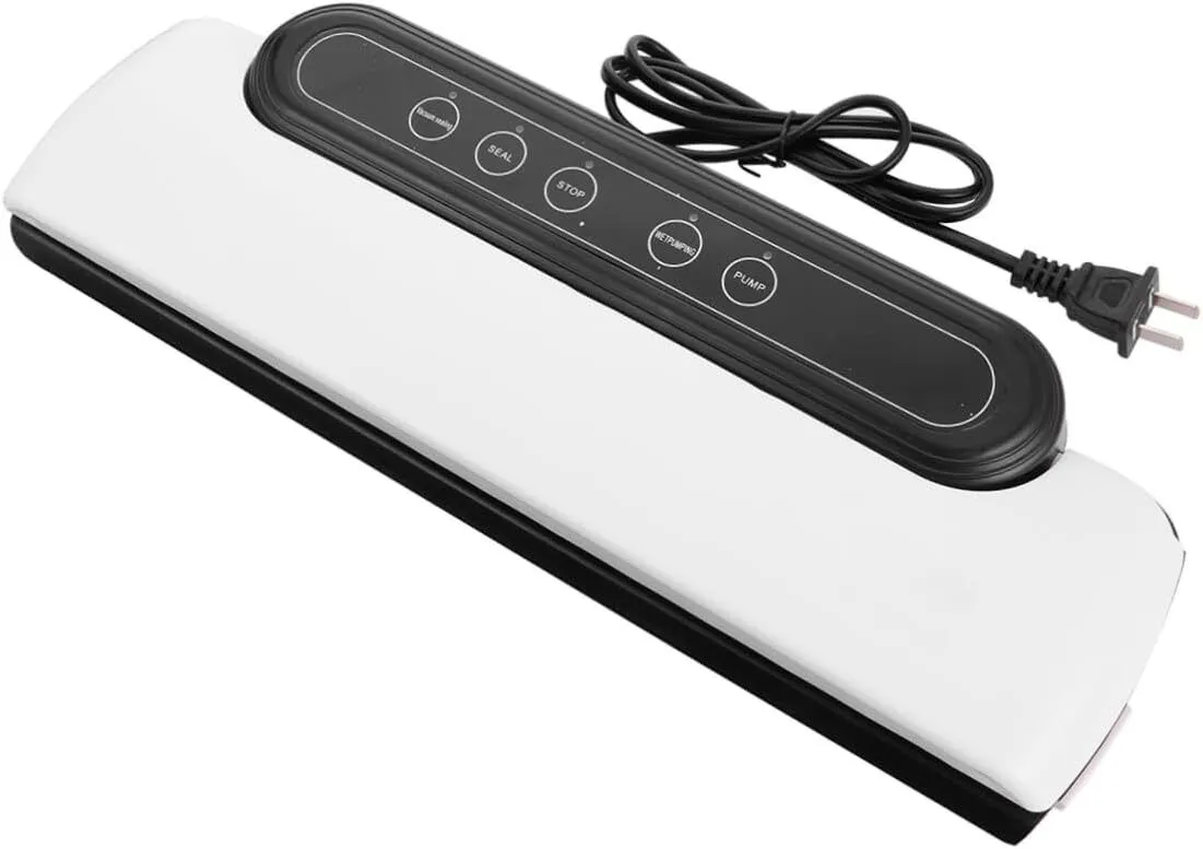 Automatic Vacuum Sealer Machine Household Food Packing Sealing Device