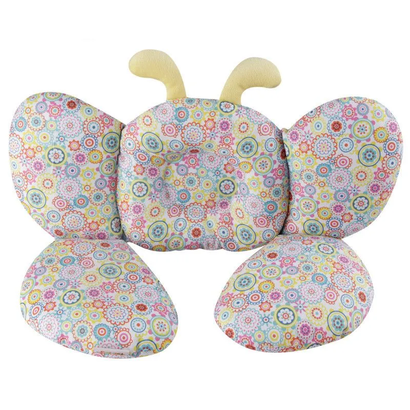 Kakiblin Preventing Baby Pillow Neck Support - Colorful