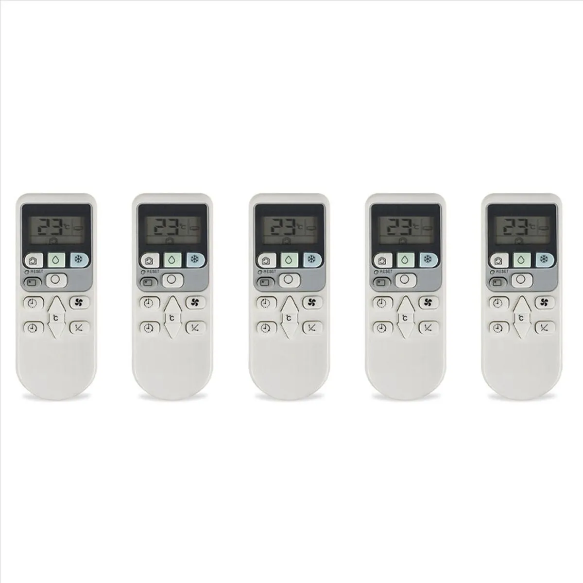 Air Conditioning Remote Control Replacement Direct For Hitachi