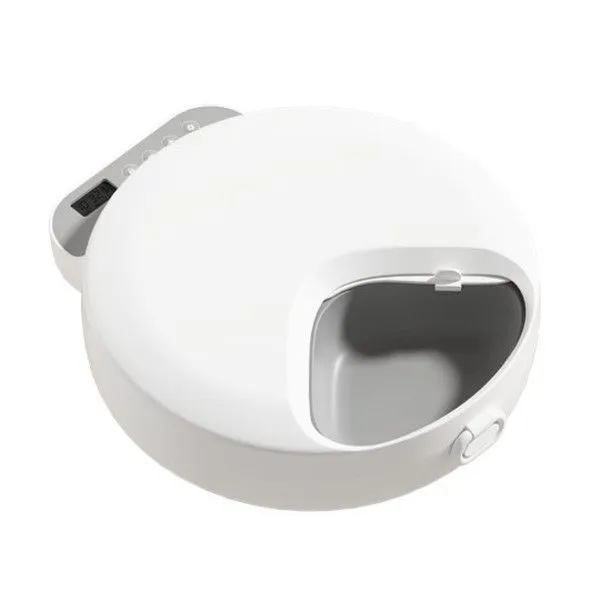 BNETA F26 Pet Automatic Wet Four Meal Ice-Cooling Cordless Battery Feeder