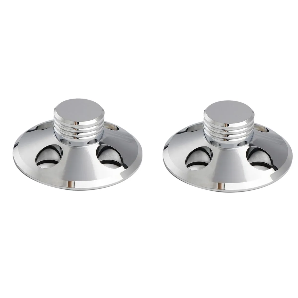 Audio Lp Vinyl Turntables Metal Disc Stabilizer Record Player Clamp
