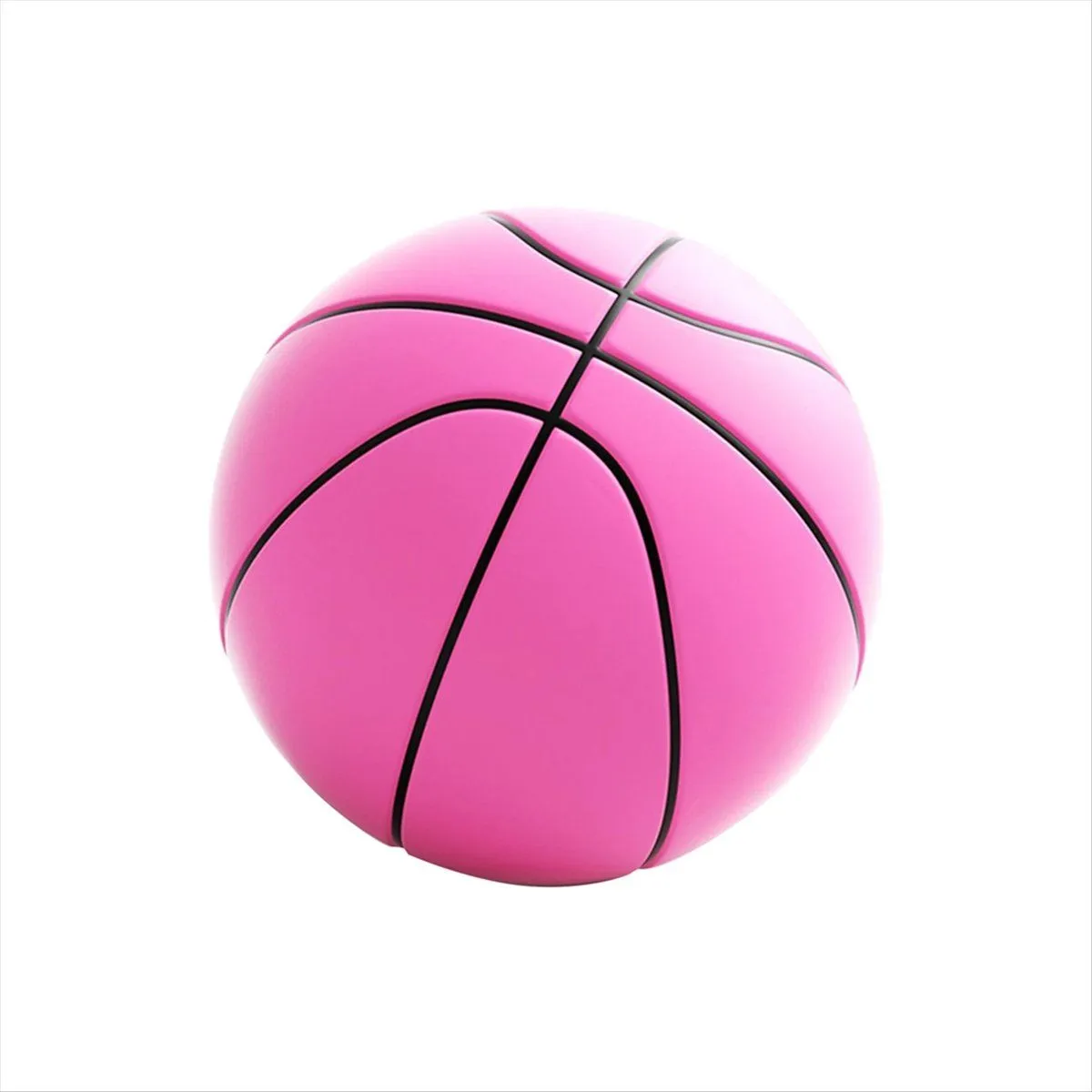 Foam Basketball Indoor High Density Training Basketball B