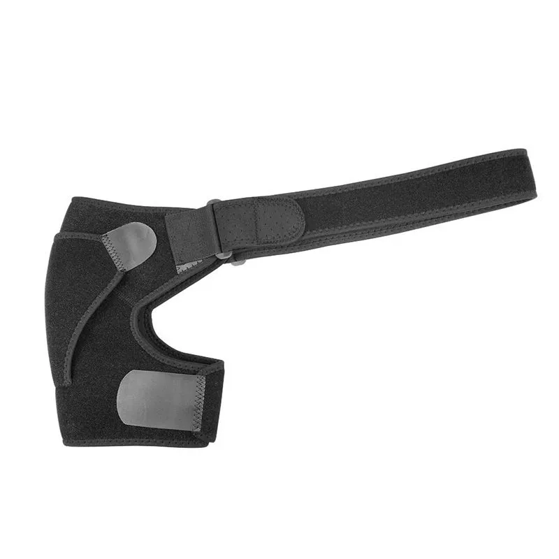 Adjustable Shoulder Support Brace - Sports Injury Prevention Strap