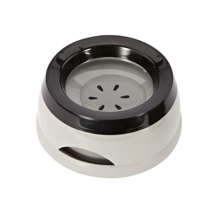 Road Trip Spill and Tip Proof Dog's Drinking Bowl