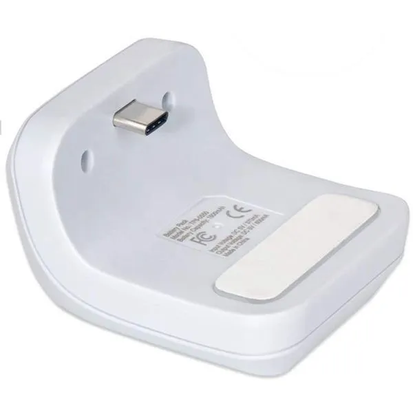 PS5 Controller External Battery Pack for Sony compatible with P5 Controlle