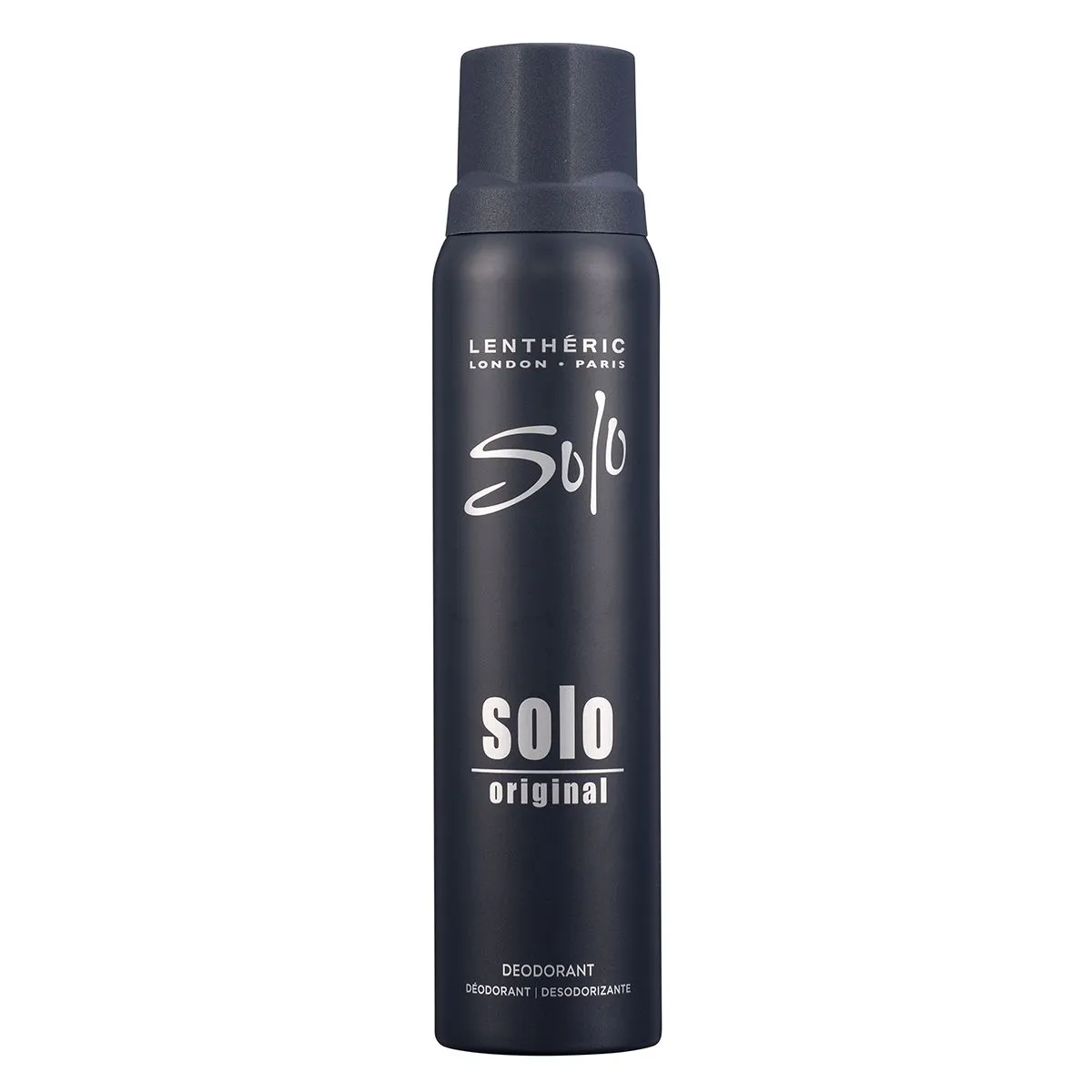 Lentheric Solo Original Deodorant Spray