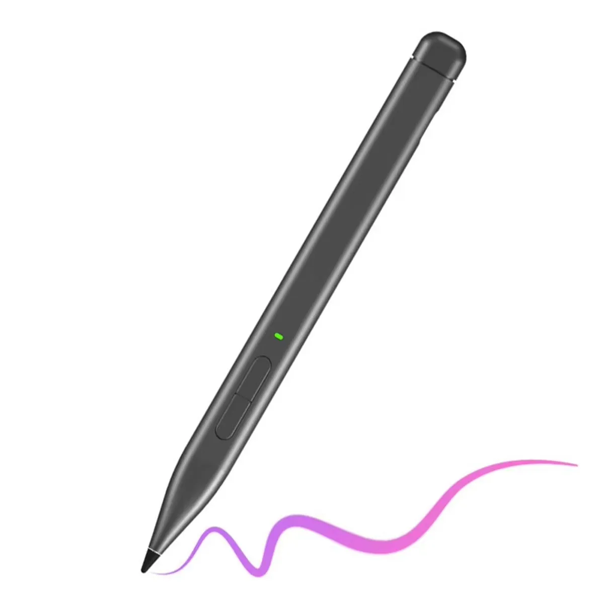 Slim Pen 2 For Surface Pro 10 4096 Palm Rejection Ink Stylus Pencil