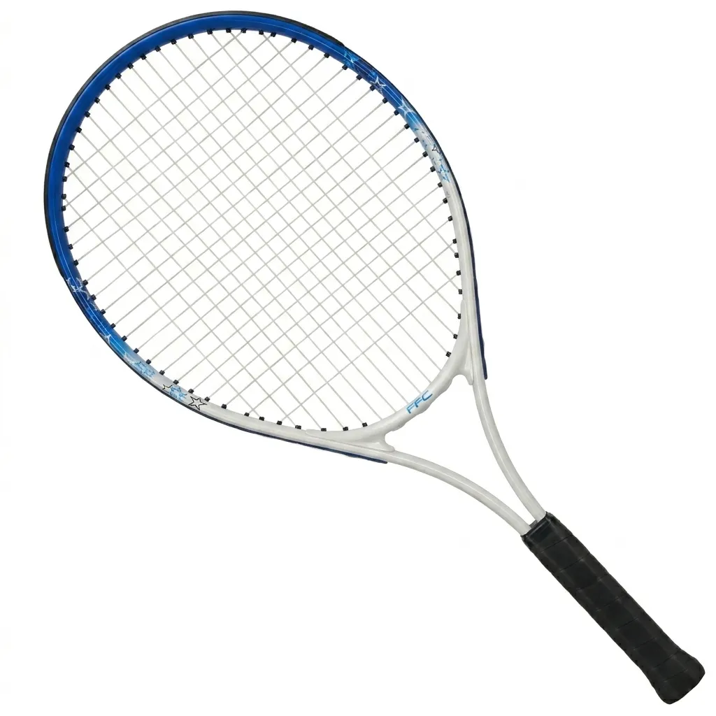 Junior 26-Inch Tennis Racket - Blue