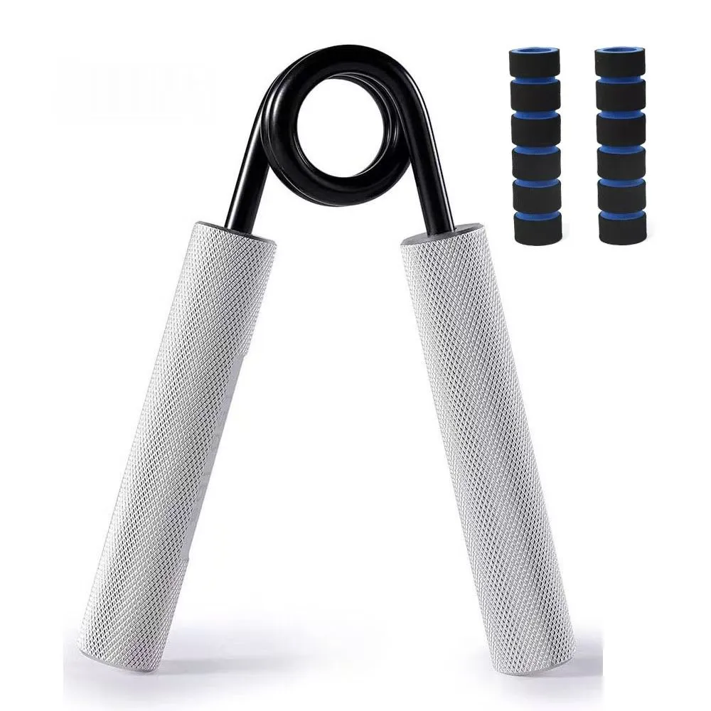 150LB Metal Hand Gripper, Professional Arm Strength Trainer with Anti-Slip