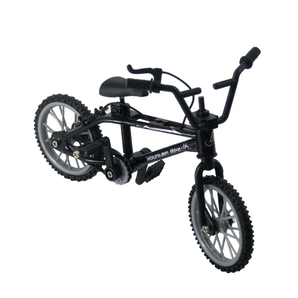 Alloy Mini Mountain Bike Bicycle Model Cc01 Decoration Black