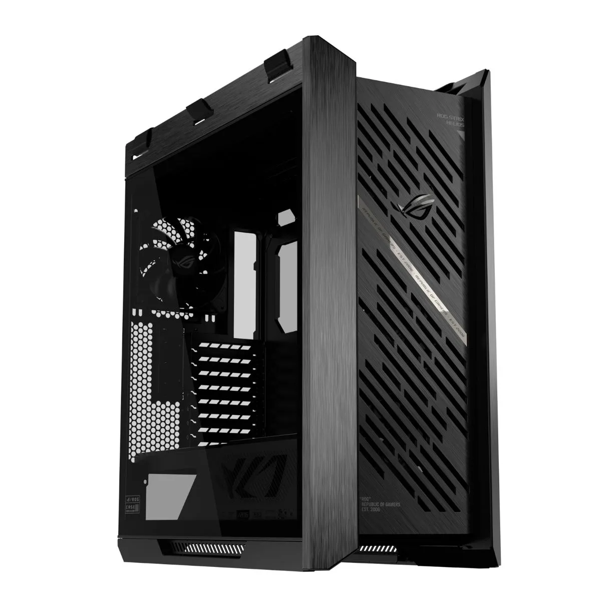 Asus Chassis Rog G601 Helios Ii Eatx Bk