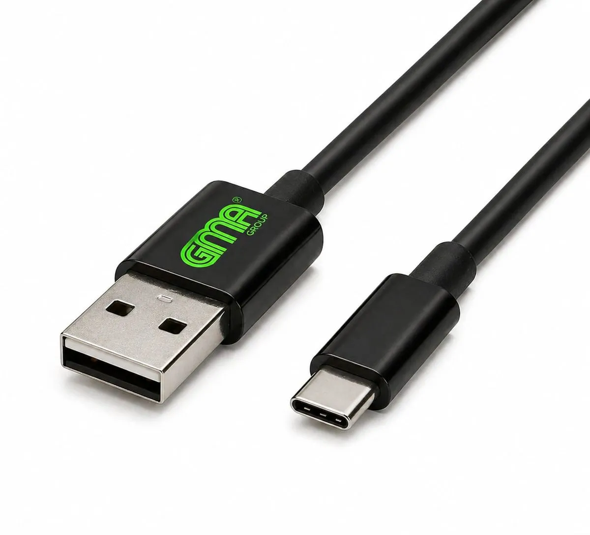 GMA USB to USB-C Fast Charging Cable