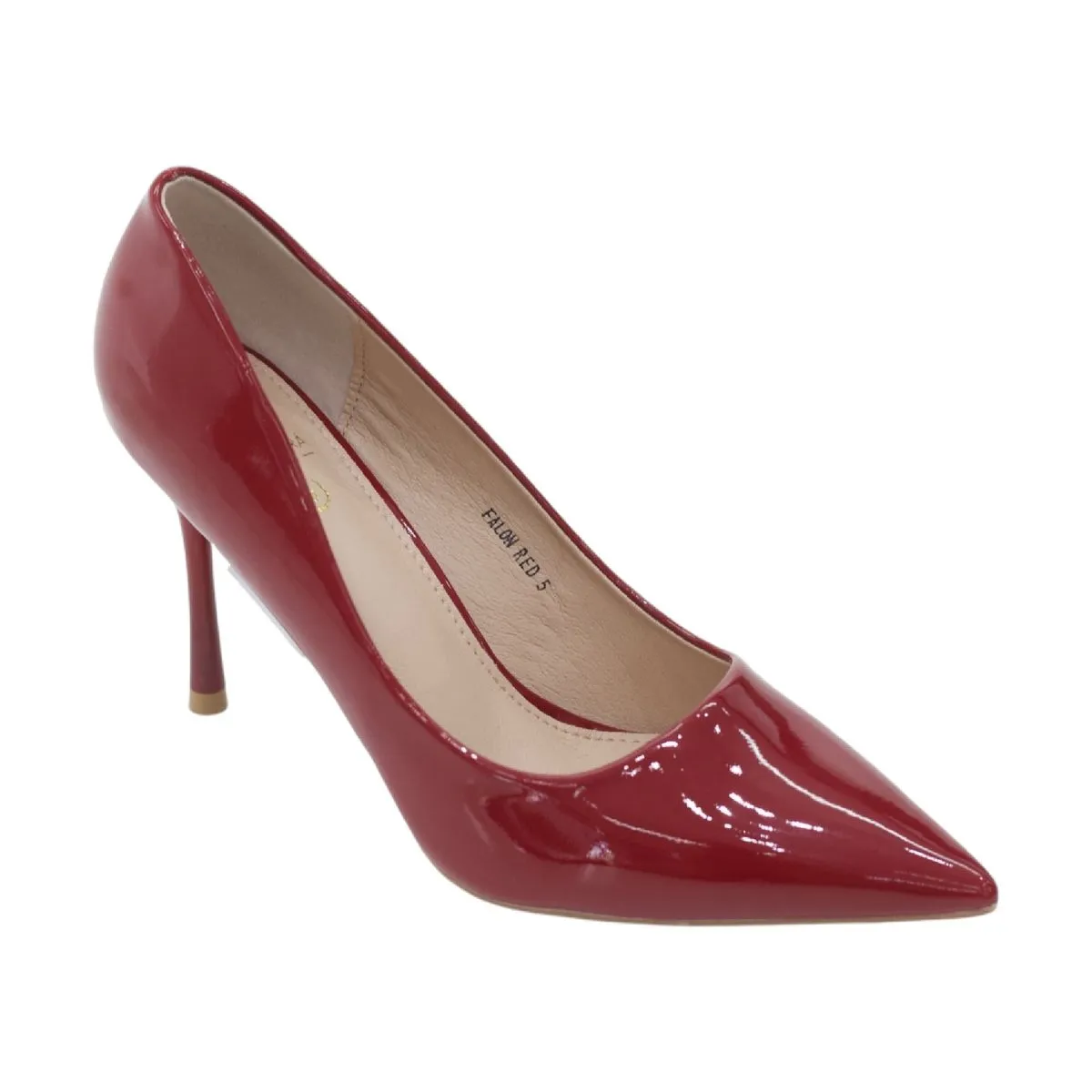LaMara Paris Red PU