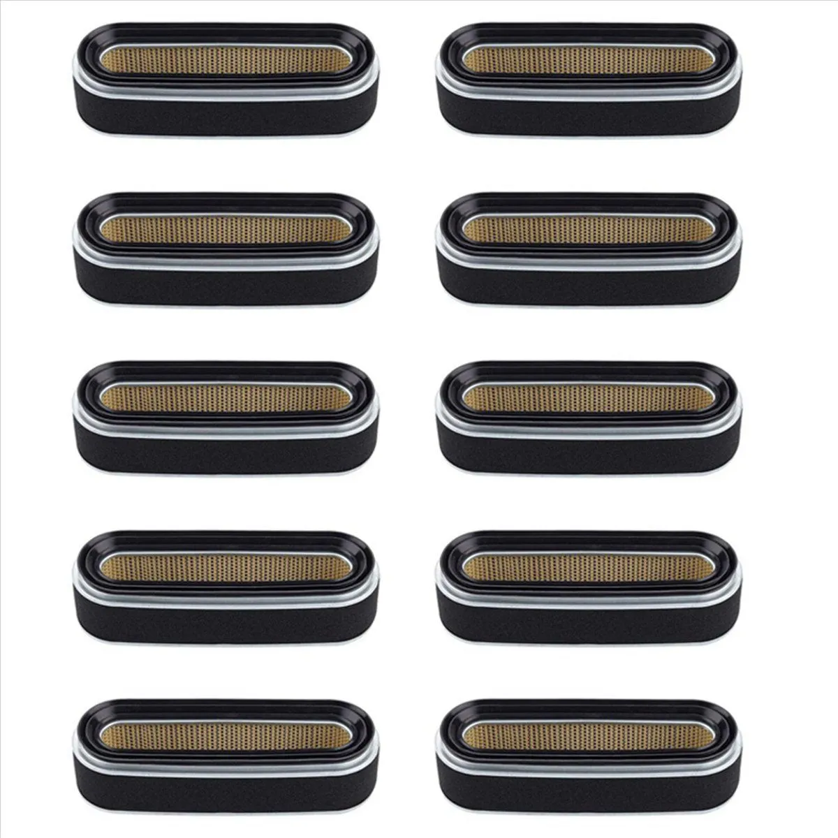 For Honda Gxv160 Top Mount Air Filter Hru196 Hru216 Lawnmower Parts