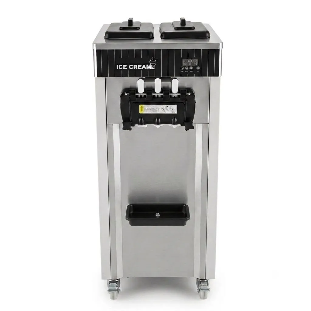 Ice Cream Machine Floor Model