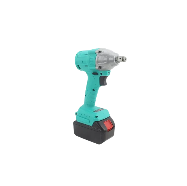 48V Lithium Dual Battery Electric Rechargeable Impact Wrench