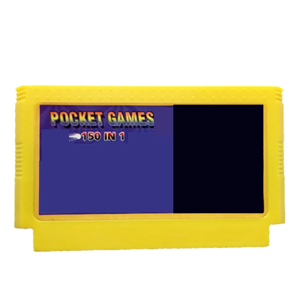150 in 1 Game Cartridge 8 Bit for Nes Famicom Retro Console Game Card