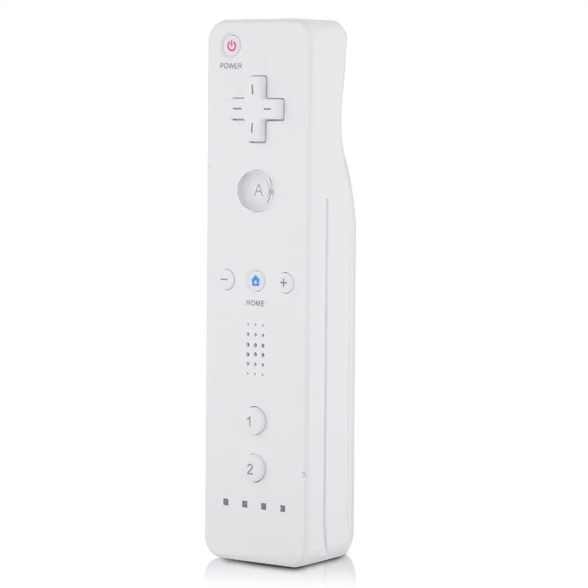 White Analog Joystick Compatible with WiiU/Wii