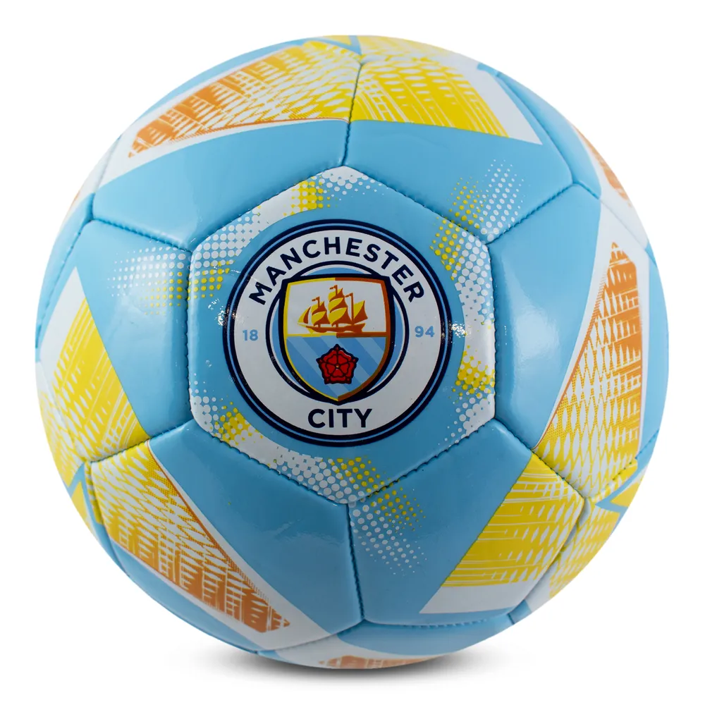 Manchester City FC - Soccer Ball - Size 3