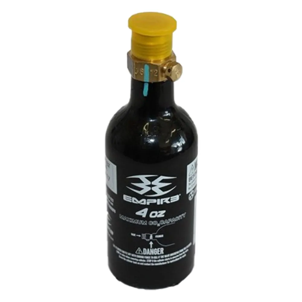 Ballistic 4oz Co2 Bottle