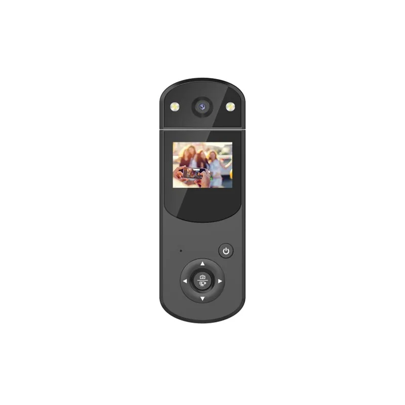 ''1.5'' HD Multifunction Handheld Digital DV Camera D2 - Black
