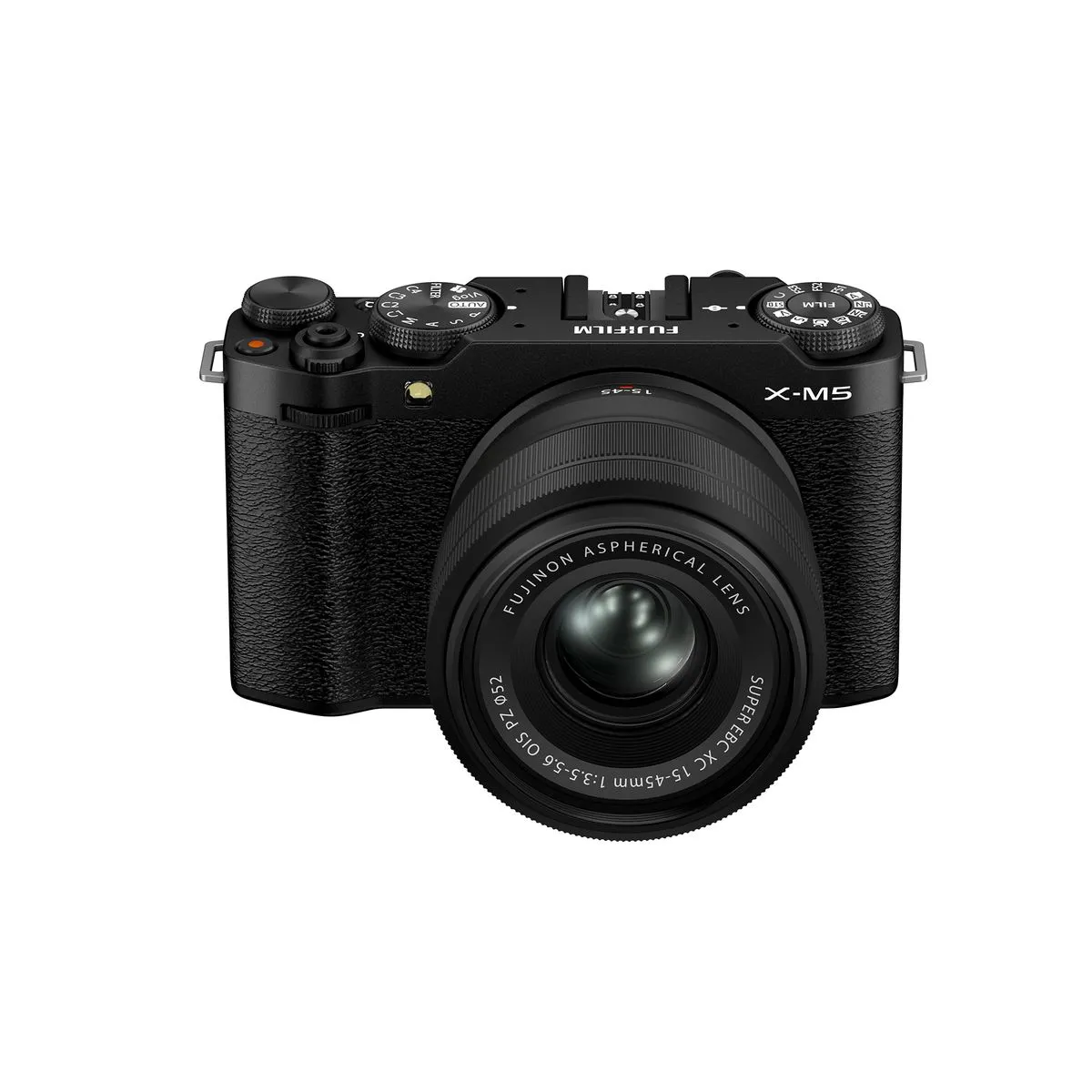 Fujifilm X-M5 XC15-45mm F3.5-5.6 OIS - Black