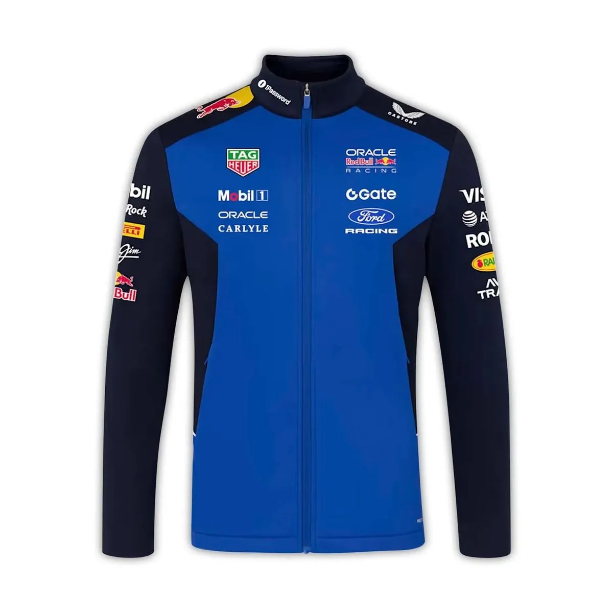 Red Bull Racing F1 Team 2026 Soft Shell Jacket Unisex